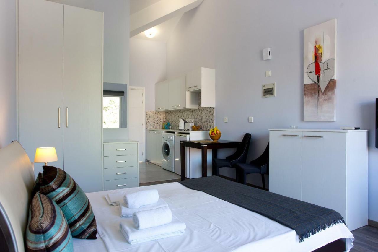 Galatex Beach Living By Trulycyprus Limassol Kültér fotó