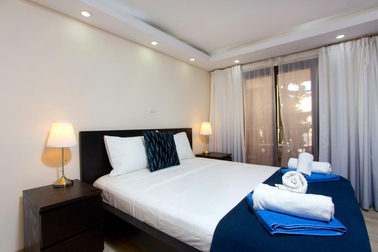 Galatex Beach Living By Trulycyprus Limassol Kültér fotó